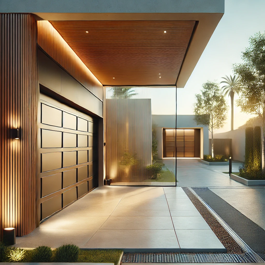 Custom Garage Doors Rutherford NJ - Luxury Designs with Premium Materials & Expert Installation