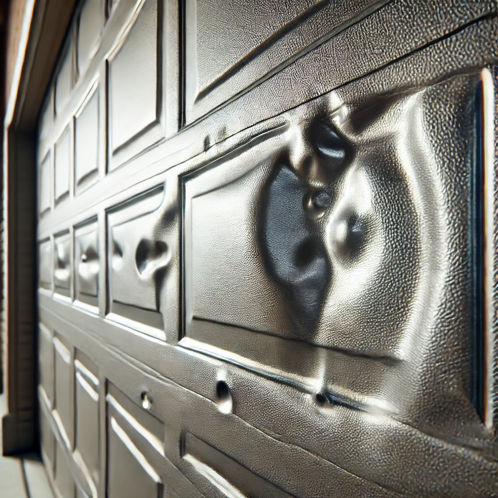 Professional Garage Door Dents Repair Rutherford NJ - Expert Dent Removal Services