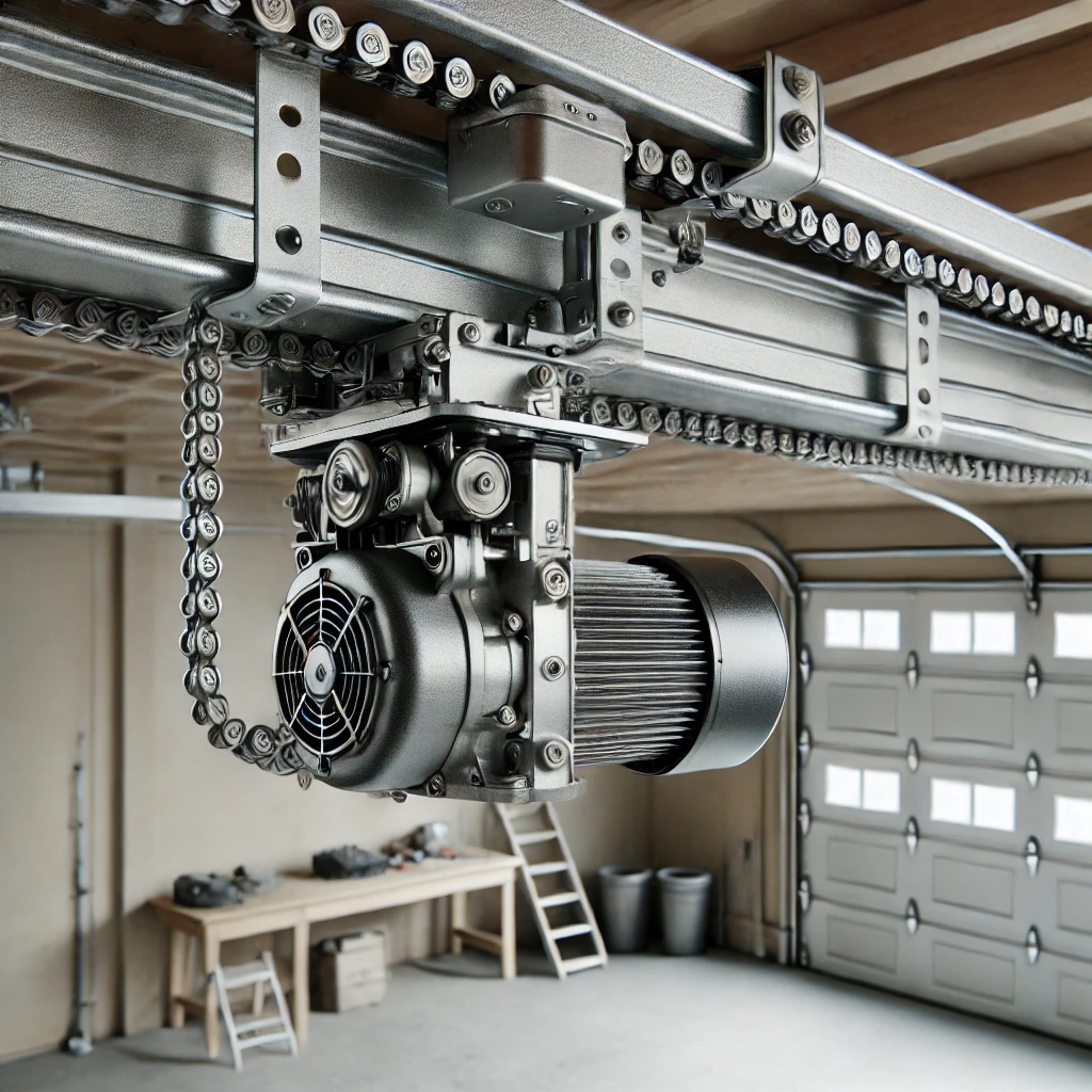 Professional Garage Door Opener Installation Rutherford NJ - Expert Smart Opener Installation Services