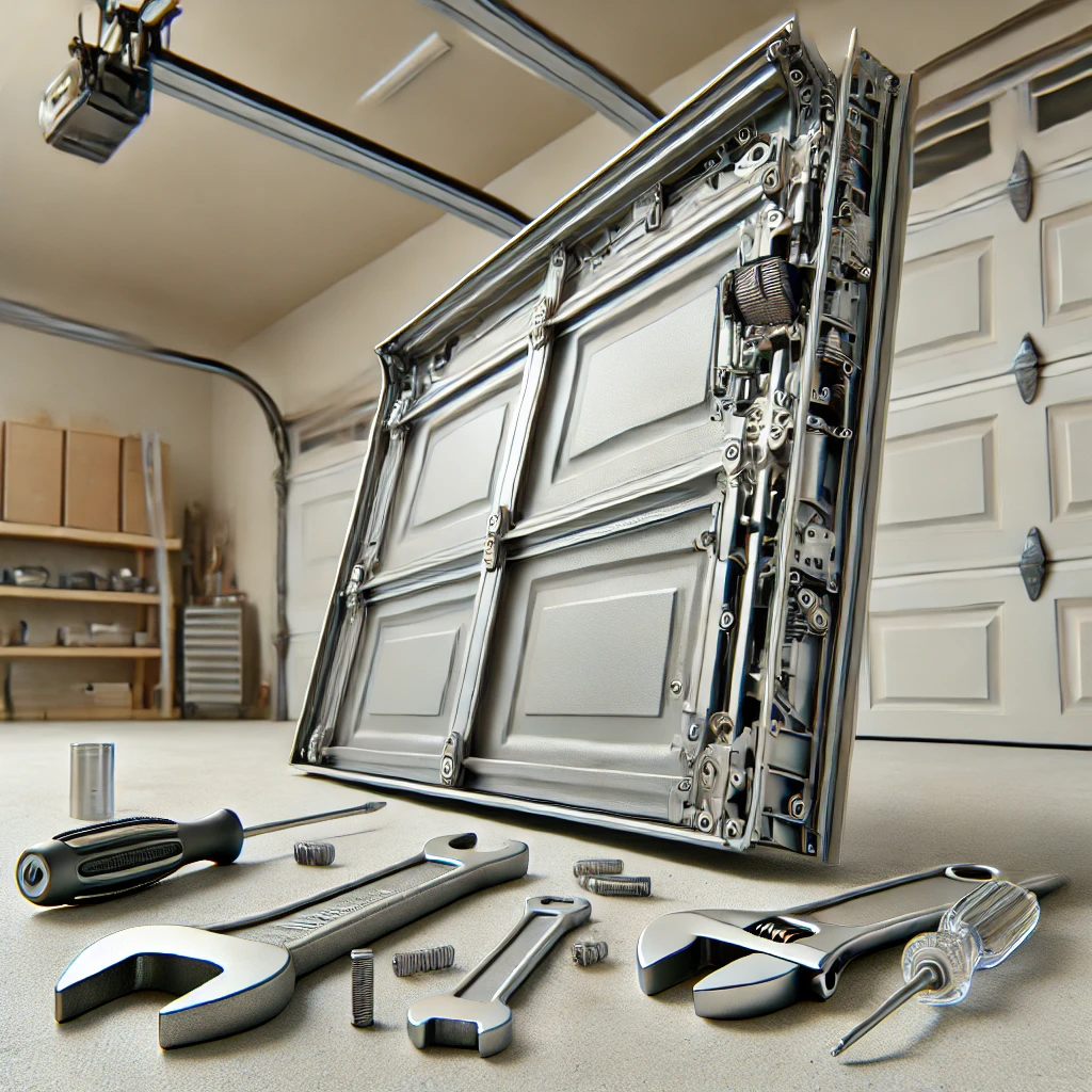 Expert Garage Door Panel Repair in Rutherford NJ - Professional Service for Wood, Steel & Aluminum Panels