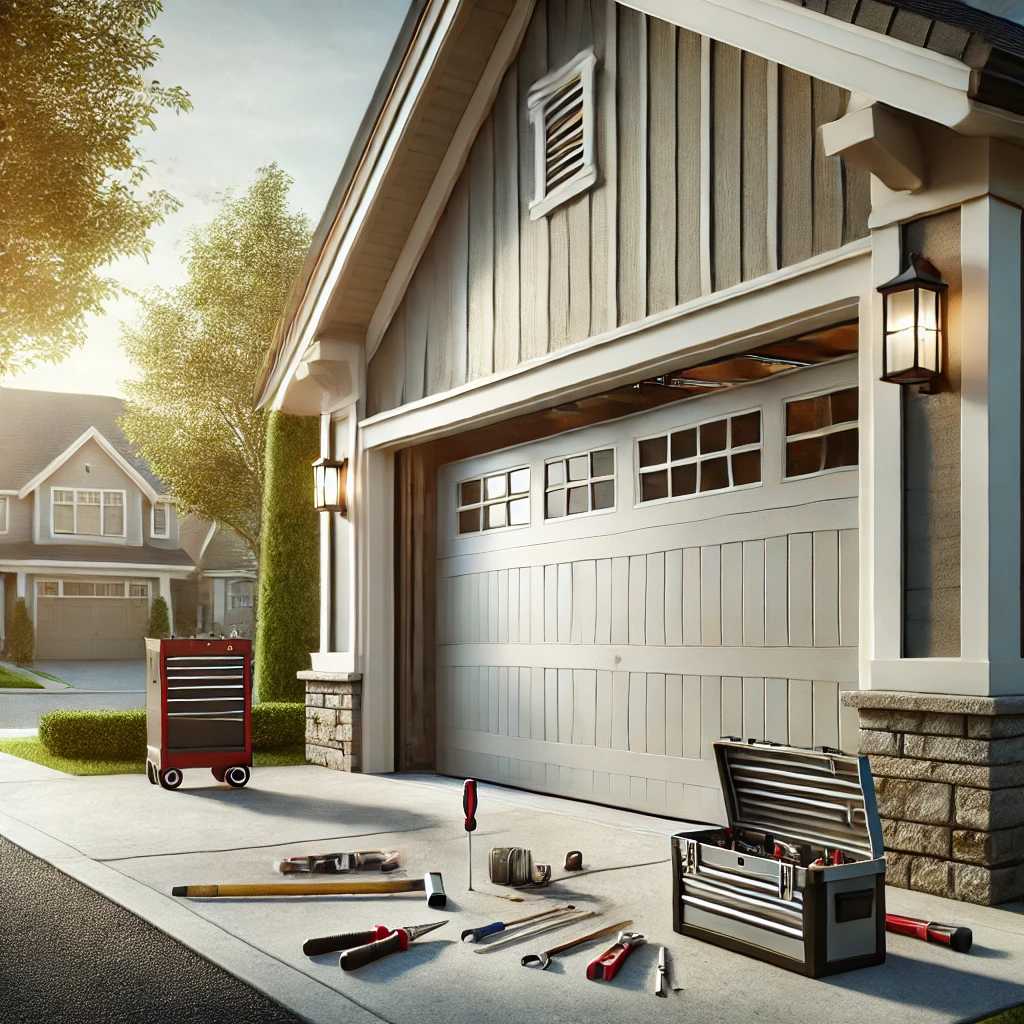 24/7 Garage Door Repair Rutherford NJ - Emergency Repair Services by Garage Door Repair Rutherford