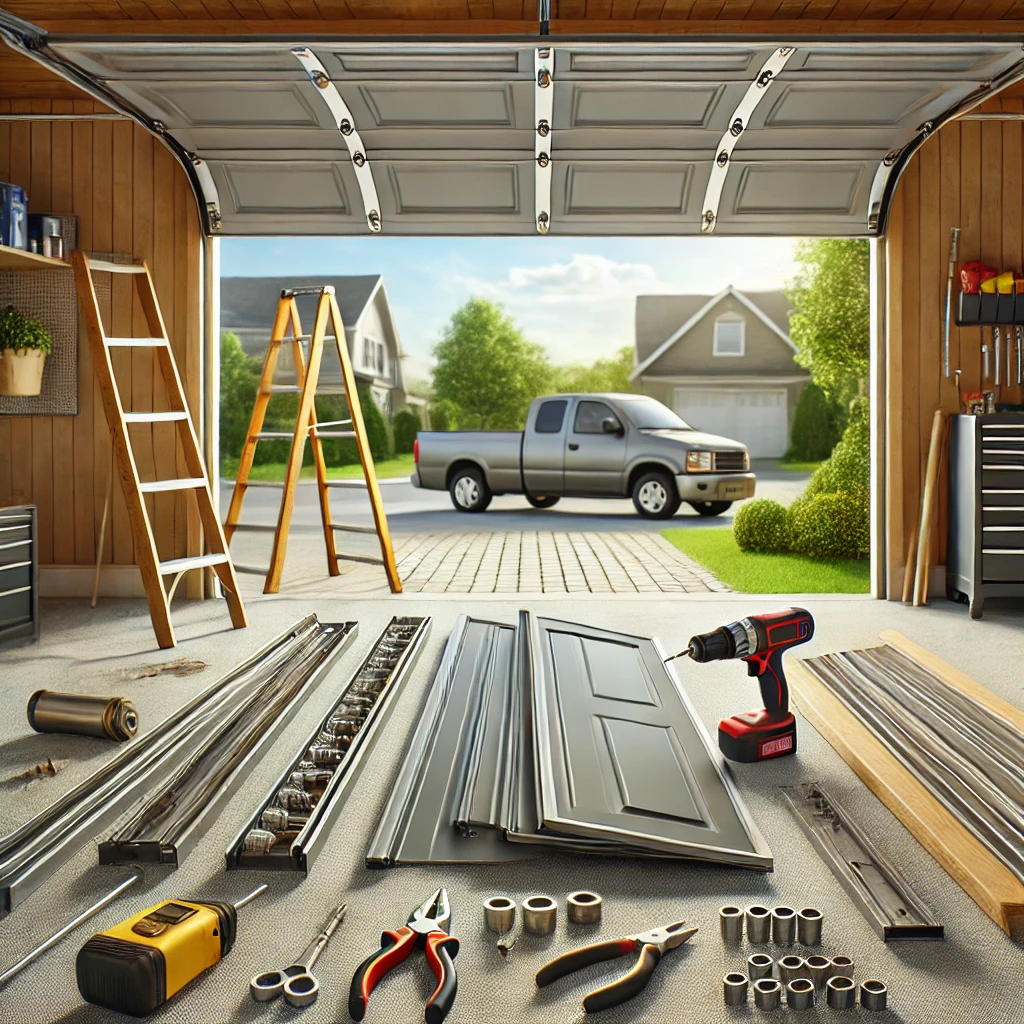 Professional Garage Door Replacement Rutherford NJ - 24/7 Emergency Service & Expert Installation