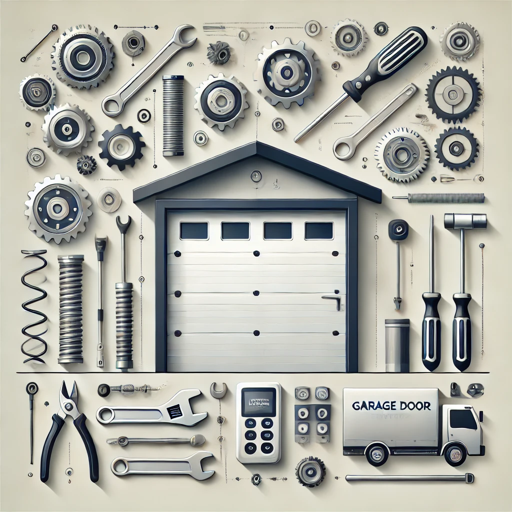 Professional Garage Door Services in Rutherford NJ - Expert Technical Team