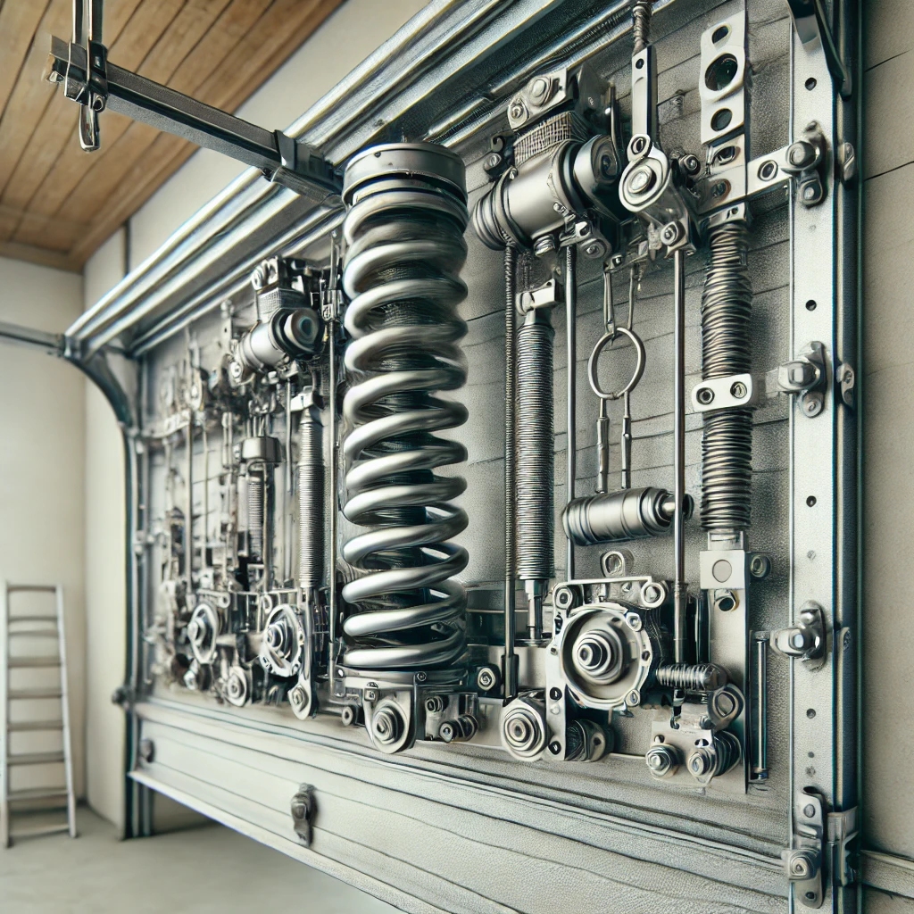 Expert Garage Door Spring Repair Rutherford NJ - 24/7 Emergency Spring Replacement Services