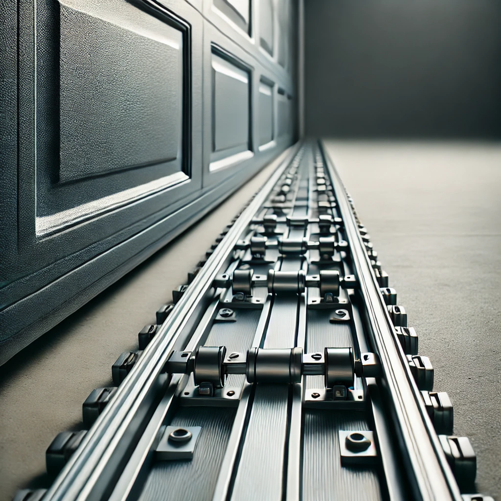 Professional Garage Door Track Repair Rutherford NJ - Expert Track & Roller Repair Services