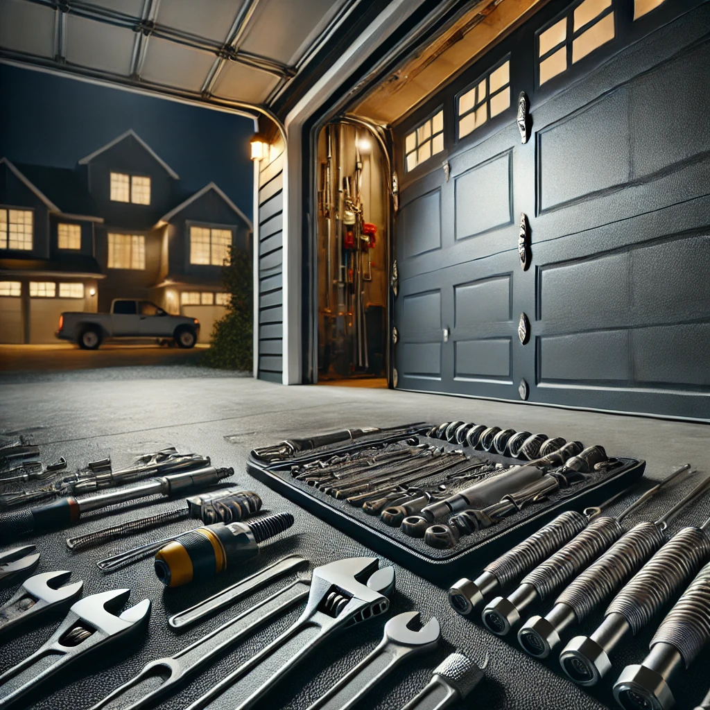 Same Day Garage Door Repair Rutherford NJ - Fast Service for Springs, Openers & More